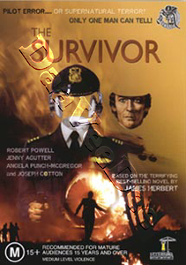 The Survivor (DVD)